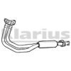 KLARIUS 220060 Front Silencer